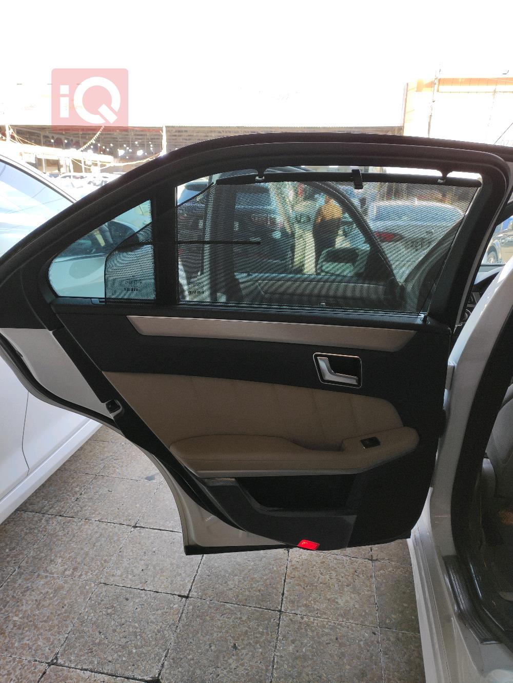 مێرسێدس بێنز E-Class